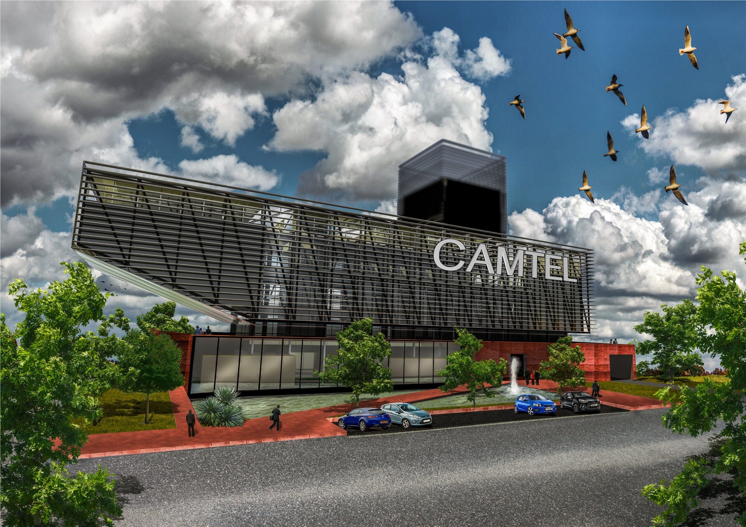 Projet Camtel
