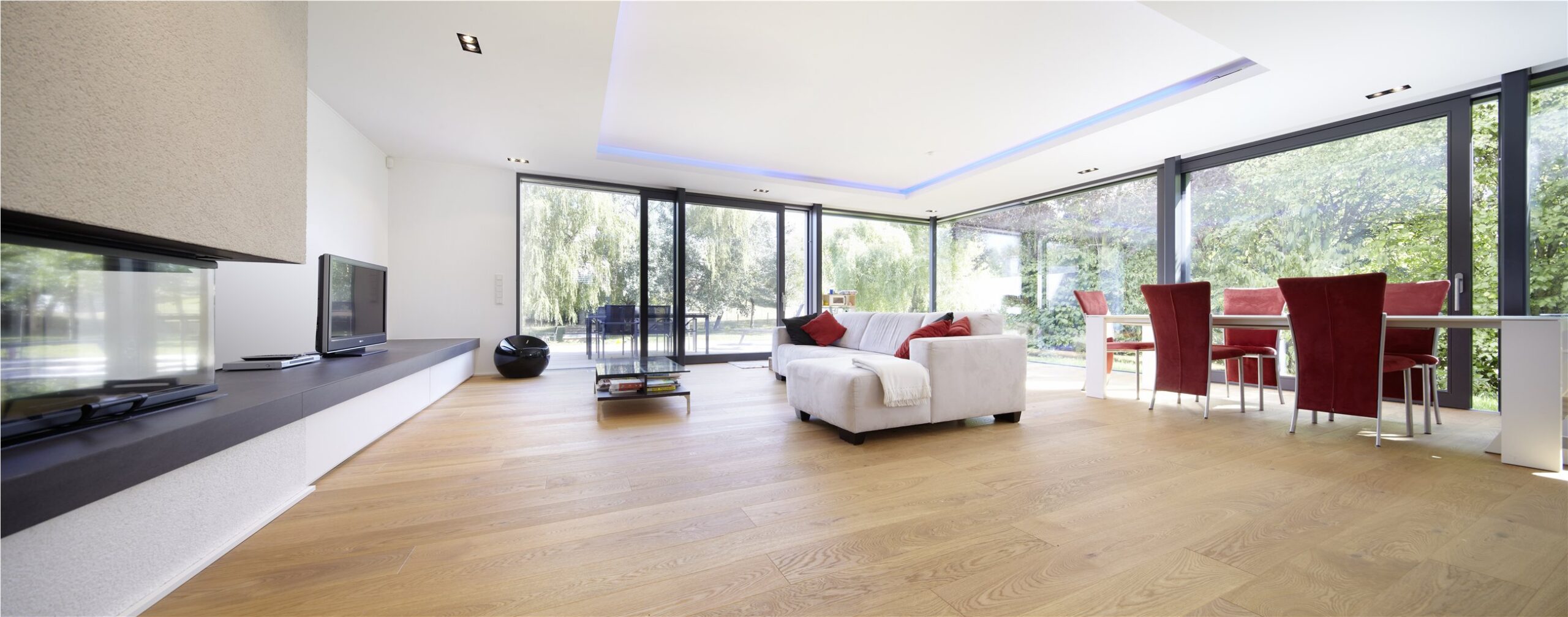 Maison à Gonderange — espace intérieur