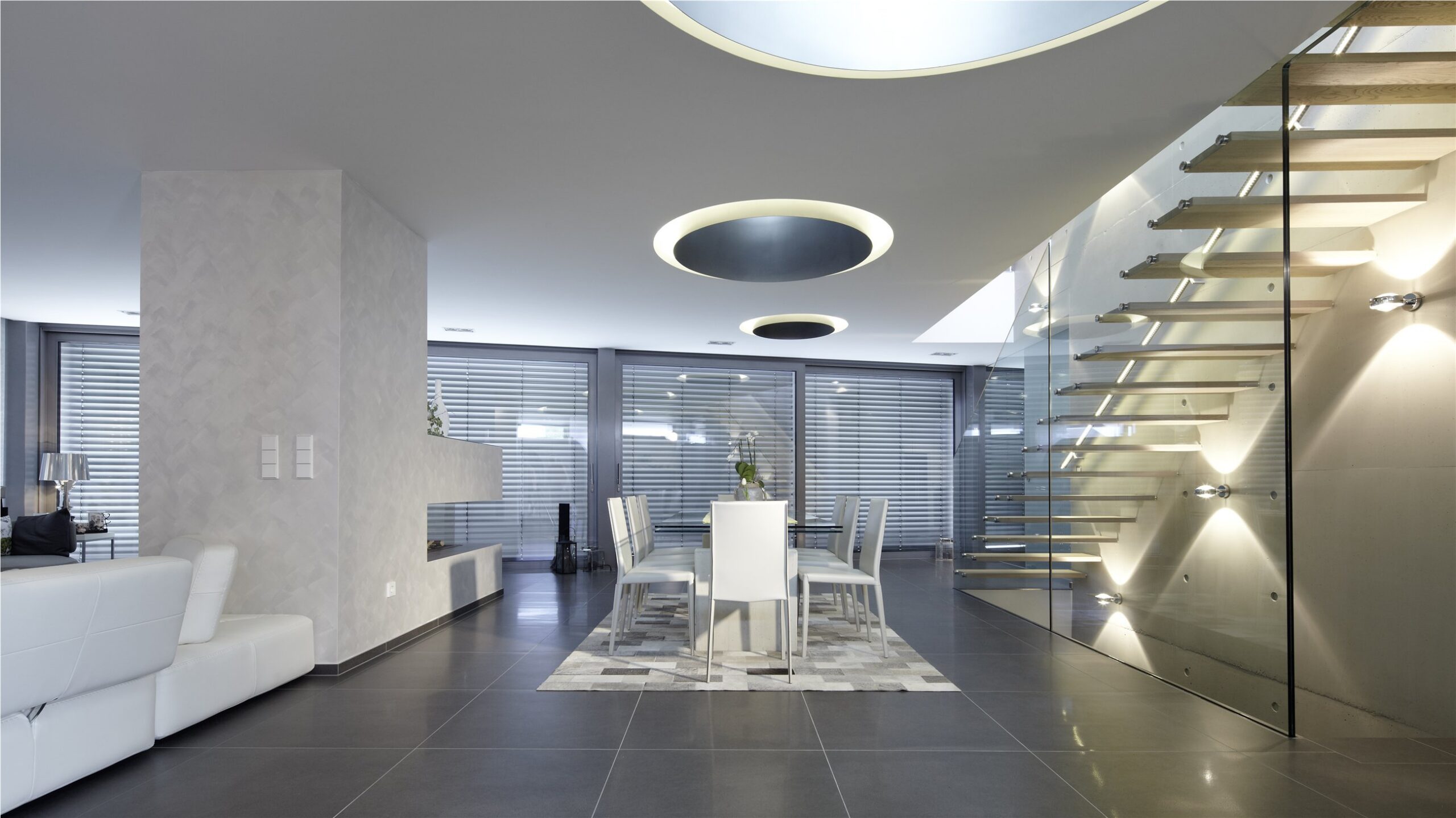 Détail architectural, matière et lumière