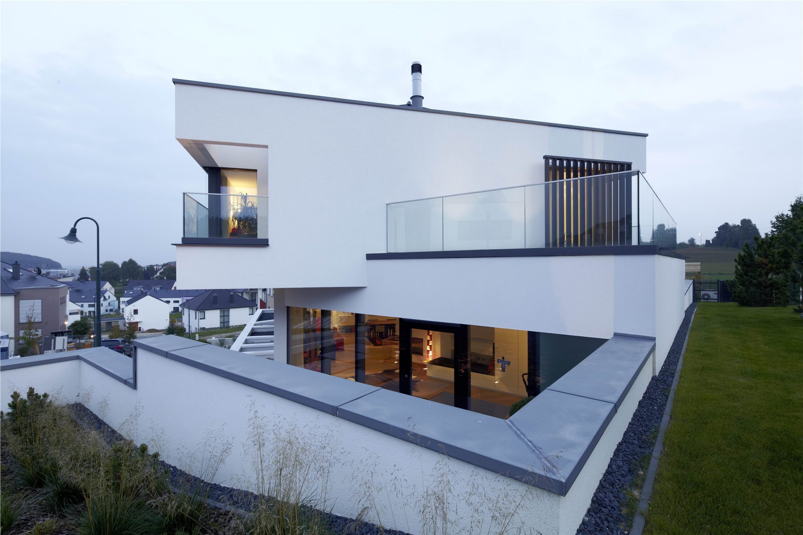 Maison à Junglinster — vue de jour